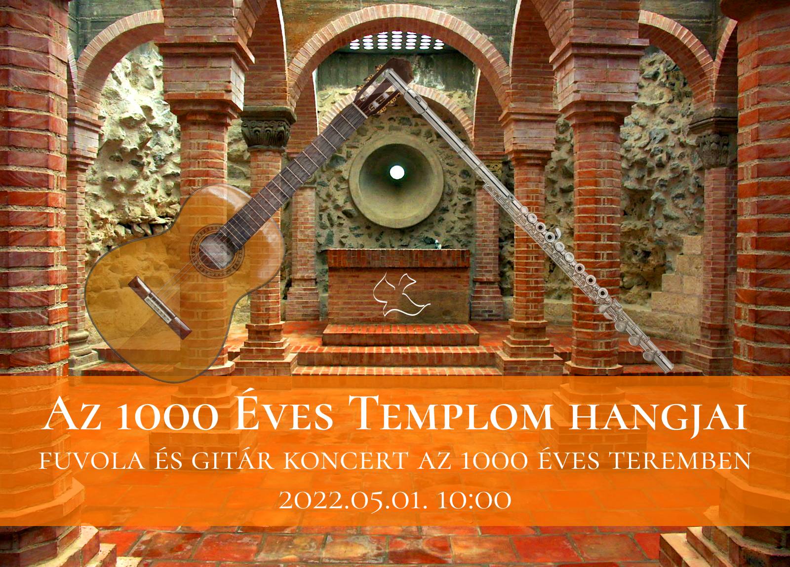 Az 1000 Éves Templom hangjai